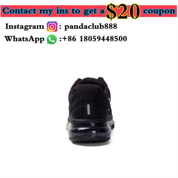Nike Air Max 2017 Sports Shoes Men Casual Shoes main image 6